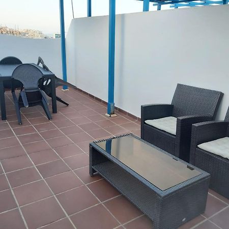 Atico Quintero Apartment Benalmadena Luaran gambar