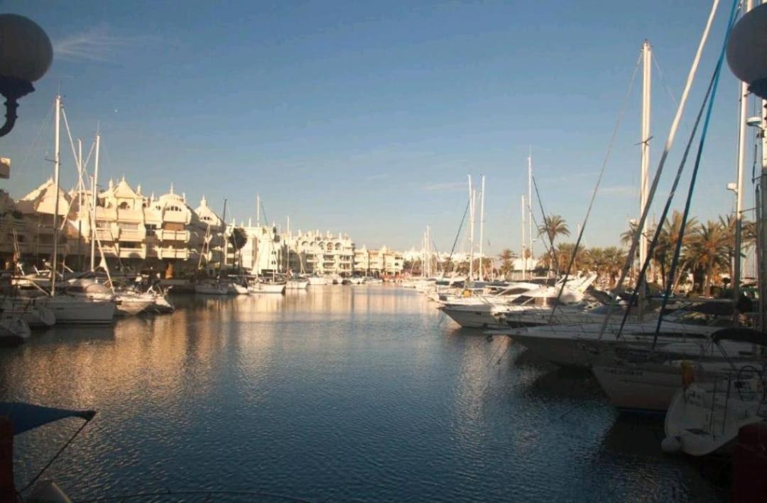 Atico Quintero Apartment Benalmadena Luaran gambar