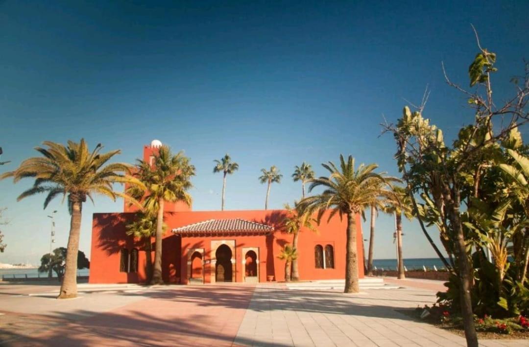Atico Quintero Apartment Benalmadena Luaran gambar