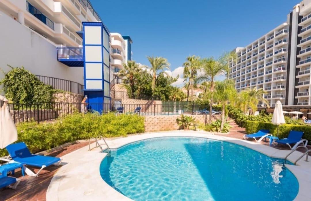 Atico Quintero Apartment Benalmadena Luaran gambar