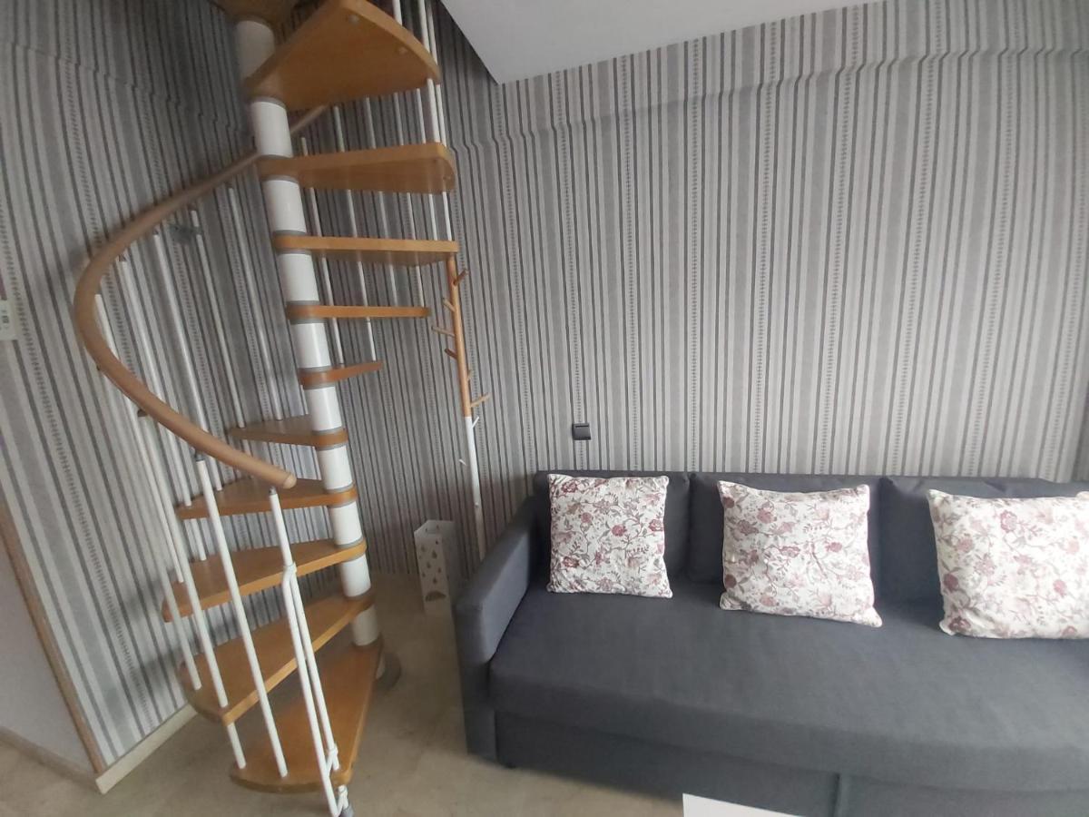 Atico Quintero Apartment Benalmadena Luaran gambar