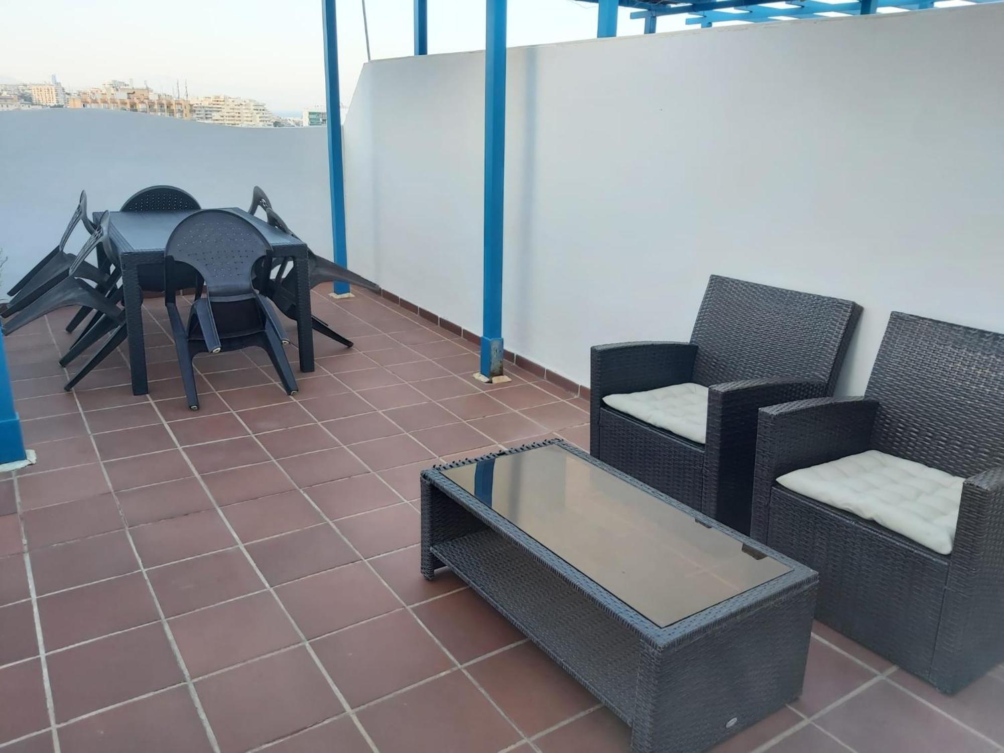 Atico Quintero Apartment Benalmadena Luaran gambar