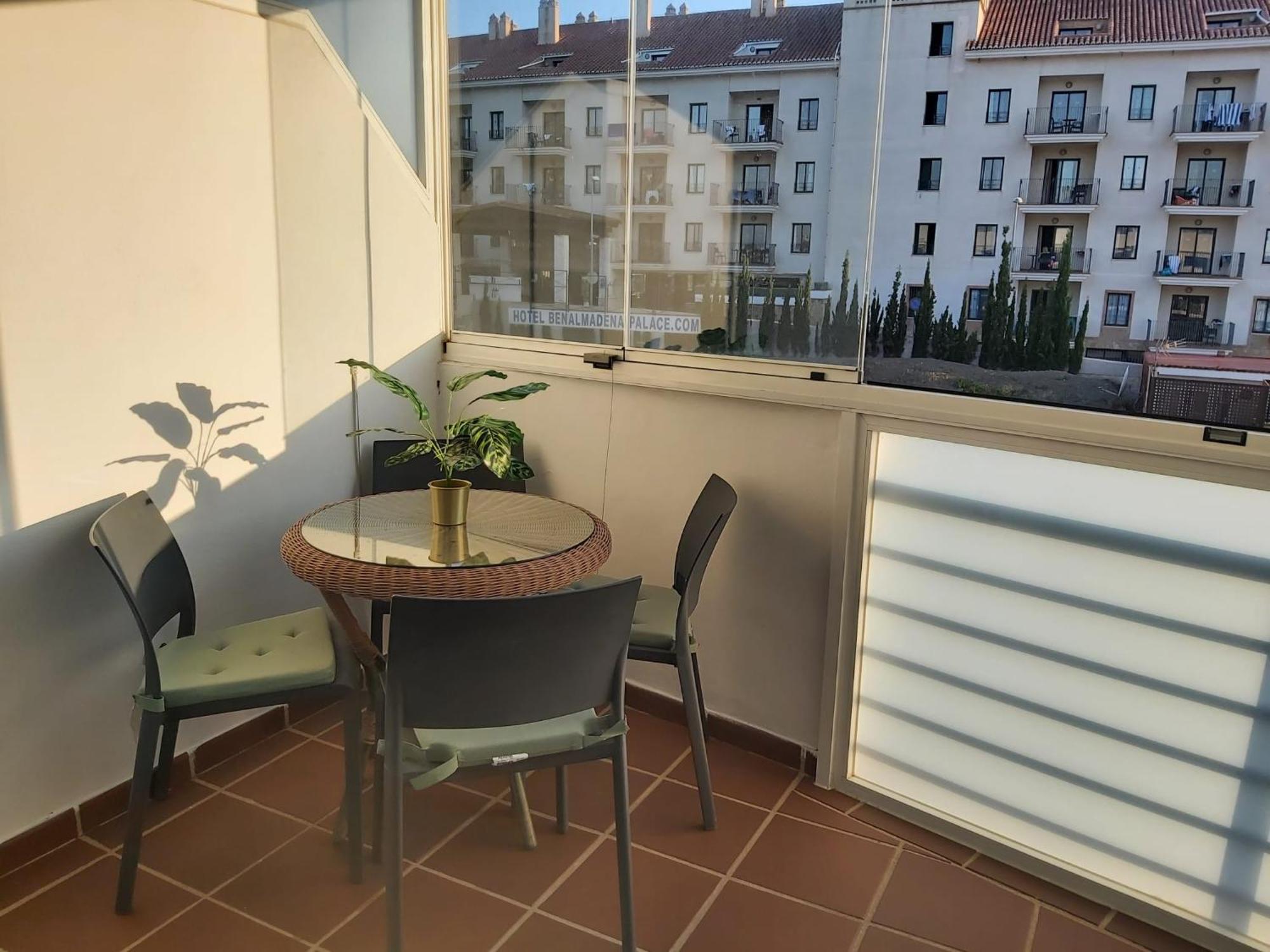 Atico Quintero Apartment Benalmadena Luaran gambar